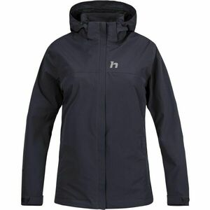 Hannah MINDY II Női membrános dzseki, fekete, méret kép