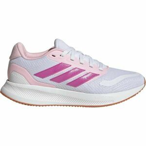 adidas RUNFALCON 5 J Futócipő gyerekeknek, fehér, méret 35.5 kép