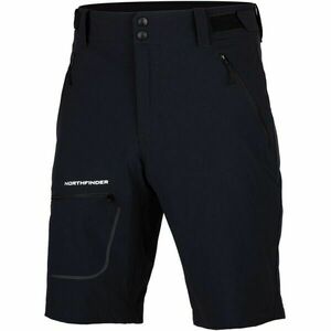 Northfinder HERMOS Férfi rövidnadrág, fekete, méret kép