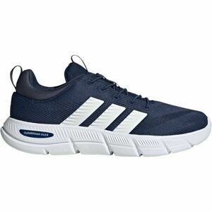 adidas CLOUDFOAM FLEX - ELASTIC LACES Férfi szabadidőcipő, sötétkék, méret 41 1/3 kép