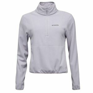 Columbia VITAL VALLEY™ FLEECE HALF ZIP Női polár pulóver, lila, méret kép