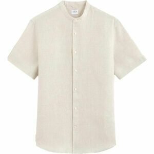 CELIO DAMAOPOC Férfi nyári ing, bézs, méret kép