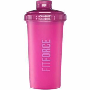 Fitforce FARROW Shaker, lila, méret 700 ML kép