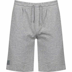 Kappa PORDENONA Férfi rövidnadrág, szürke, méret kép