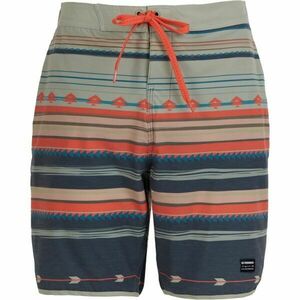 FUNDANGO NEAL Férfi strandrövidnadrág, mix, méret kép