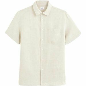 CELIO DAMARLIN Férfi nyári ing, bézs, méret kép