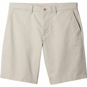 GAP VINTAGE Férfi rövidnadrág, fehér, méret kép