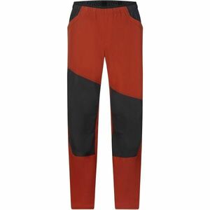 Hannah KENNY Férfi outdoor nadrág, piros, méret kép