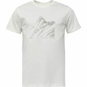 FUNDANGO MONTES Férfi póló, fehér, méret kép