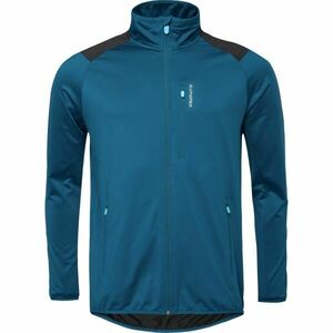 Klimatex DIXON Férfi technikai pulóver, sötétkék, méret kép