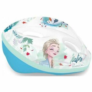 Disney LEDOVE KRALOVSTVI Lány kerékpáros sisak, fehér, méret (52 - 56) kép