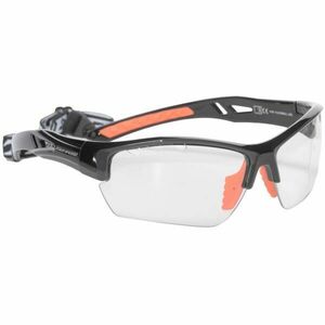 Fat Pipe PROTECTIVE SET Floorball védőszemüveg, fekete, méret kép