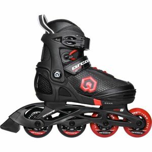 Arcore SHAPER Fiú görkorcsolya, fekete, méret kép