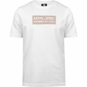 Kappa ERCOLAN 1 AR Férfi póló, fehér, méret kép