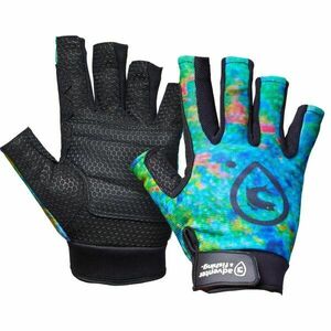 ADVENTER & FISHING MAHI MAHI SHORT Uniszex kesztyű tengeri horgászathoz, mix, méret L/XL kép