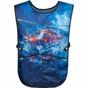 BAAGL RESCUERS Gyerek kötény, sötétkék, méret kép