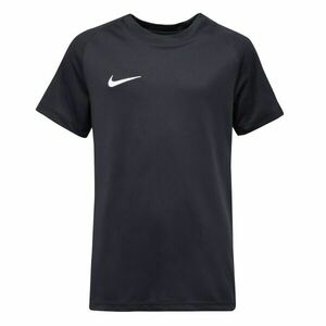 Nike DRI-FIT PARK VIII JR Gyerek futballmez, fekete, méret kép