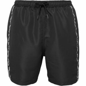 Russell Athletic SHORTS Férfi sort, fekete, méret kép