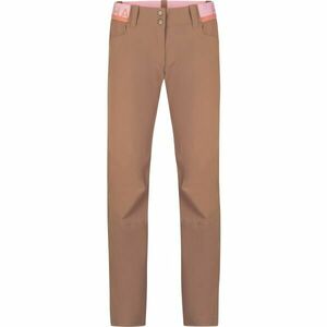 Hannah NICOLE II Női outdoor nadrág, bézs, méret kép