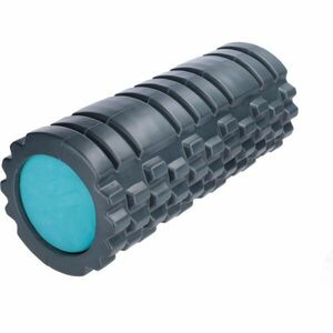 Fitforce GROLL C1+1 Fitness masszázshenger 2 az 1-ben, szürke, méret kép