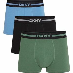 DKNY CARMEL Férfi boxeralsó, fekete, méret kép