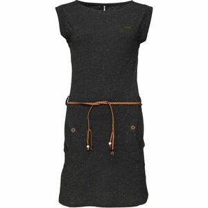 FUNDANGO SAGITTA Női ruha, fekete, méret kép