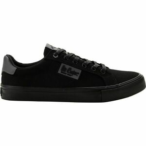 Lee Cooper LC FLEX CANVAS Férfi sneaker, fekete, méret kép