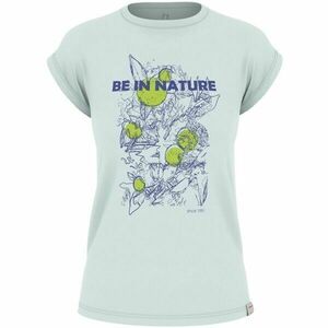 Hannah CLAIR Női póló, világoszöld, méret kép