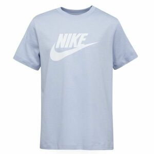 Nike SPORTSWEAR TEE FUTURA Gyerek póló, világoskék, méret kép