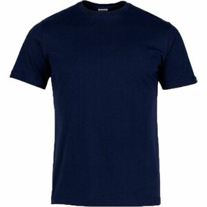 Joma T-SHIRT DESERT Férfi póló, sötétkék, méret XXL kép