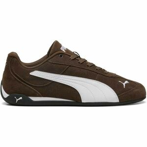 Puma REPLICATCH SD Férfi szabadidőcipő, barna, méret 40 kép