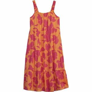GAP TIER Lány ruha, narancssárga, méret kép