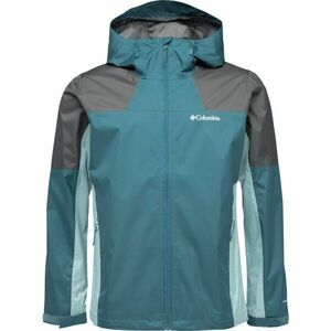 Columbia INNER LIMITS III JACKET Férfi kabát, türkiz, méret kép