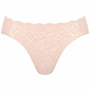 SLOGGI ZERO FEEL BLISS HIGH LEG Női bugyi, bézs, méret kép