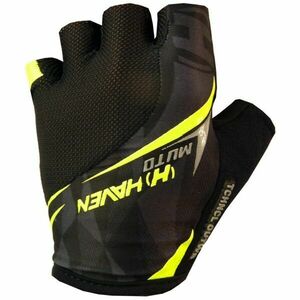 HAVEN MUTO Kerékpáros kesztyű, fekete, méret XXXL kép