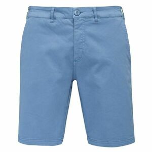 FUNDANGO OFFSHORE Férfi chino sort, kék, méret kép