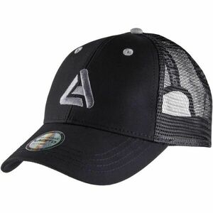 Laceto BASEBALL 2 Stílusos sapka, fekete, méret kép