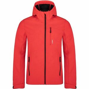 LOAP LECAR Férfi softshell kabát, piros, méret kép