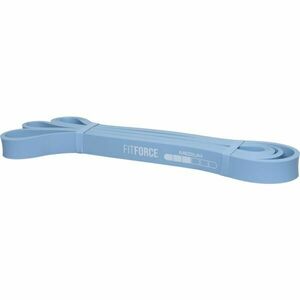 Fitforce LATEX LOOP EXPANDER 25 KG Erősítő gumiszalag, világoskék, méret kép