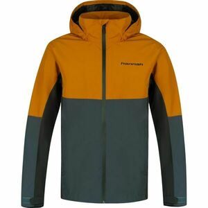 Hannah FINN Férfi membrános széldzseki, sötétszürke, méret kép