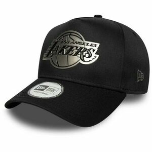 New Era LA LAKERS NBA METALLIC Baseball sapka, fekete, méret UNI kép
