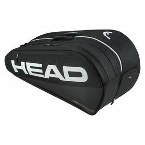 Head TOUR RACQUET BAG L Tenisz táska, fekete, méret kép