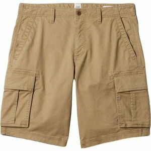 GAP V-11IN CARGO Férfi rövidnadrág, barna, méret kép