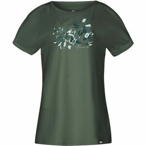 Hannah MAY Női póló, sötétzöld, méret kép
