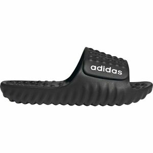 adidas ADISSAGE 360REC Férfi papucs, fekete, méret 40 2/3 kép
