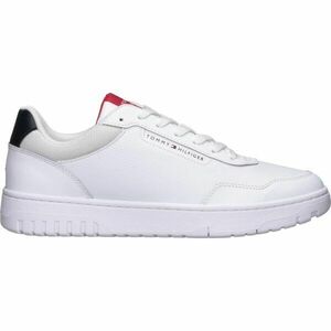 Tommy Hilfiger BASKET CORE LITE LTH Sétacipő, fehér, méret kép