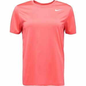 Nike NK DF TEE RLGD LBR Női póló edzéshez, rózsaszín, méret kép