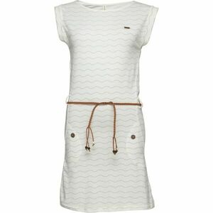 FUNDANGO SAGITTA Női ruha, fehér, méret kép