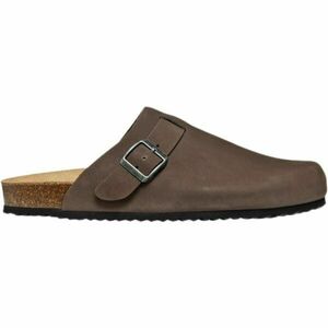 Geox U SANDAL GHITA Férfi csatos papucs, barna, méret kép