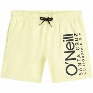 O'Neill CALI SWIMSHORTS Fiú úszóshort, sárga, méret kép